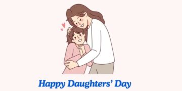 national daughters day