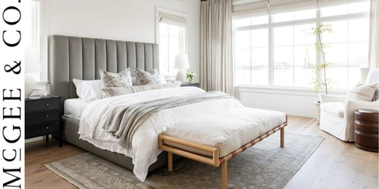 McGee & Co Bedroom Furniture