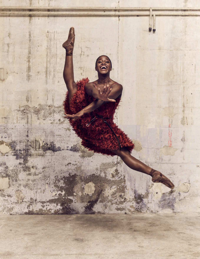 Michaela DePrince Really Die