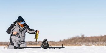 Ice Fishing Gear