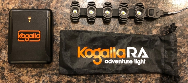 Kogalla UltRA Trail Light