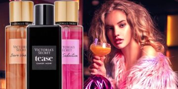 Victoria’s Secret Fragrance Mists